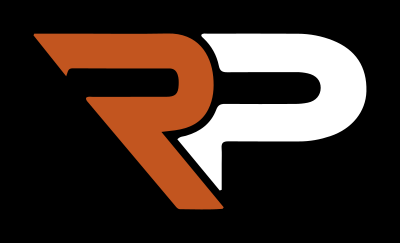 Email signature RP logo, dark