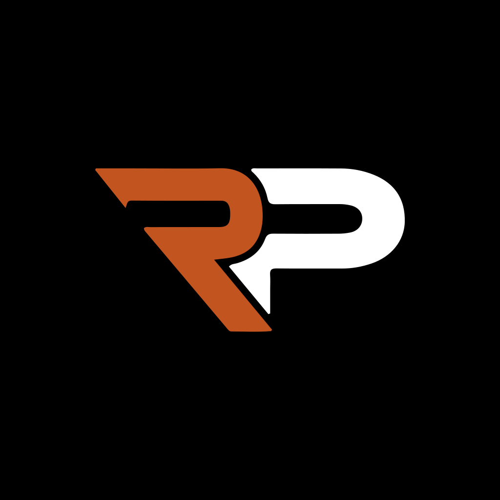 Profile pictures RP logo, dark