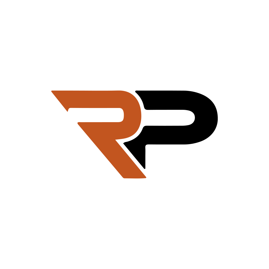 Profile pictures RP logo, light