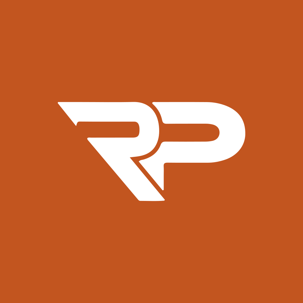 Profile pictures RP logo, orange