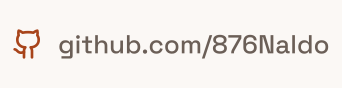 GitHub 876Naldo