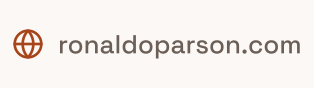 Website ronaldoparson.com